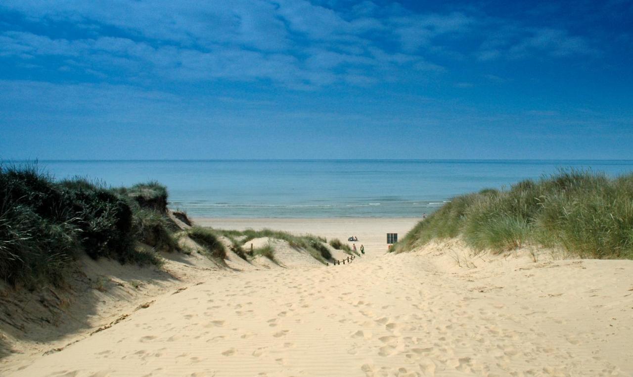 Villa Owlers Retreat Camber Esterno foto