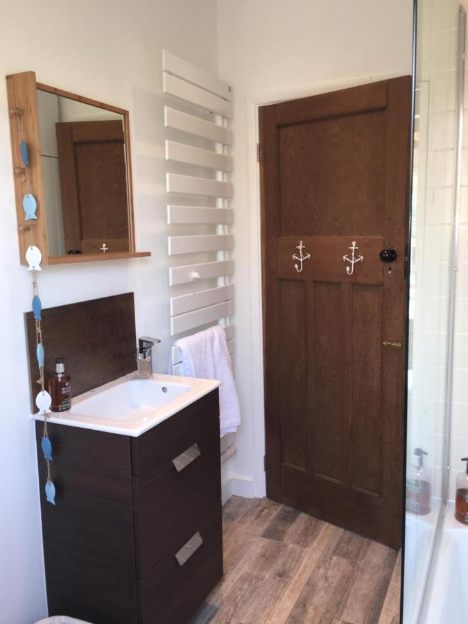 Villa Owlers Retreat Camber Esterno foto
